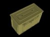 Panzer Art RE35-394 US ammo boxes for 0,5 ammo (metal pattern) 1/35